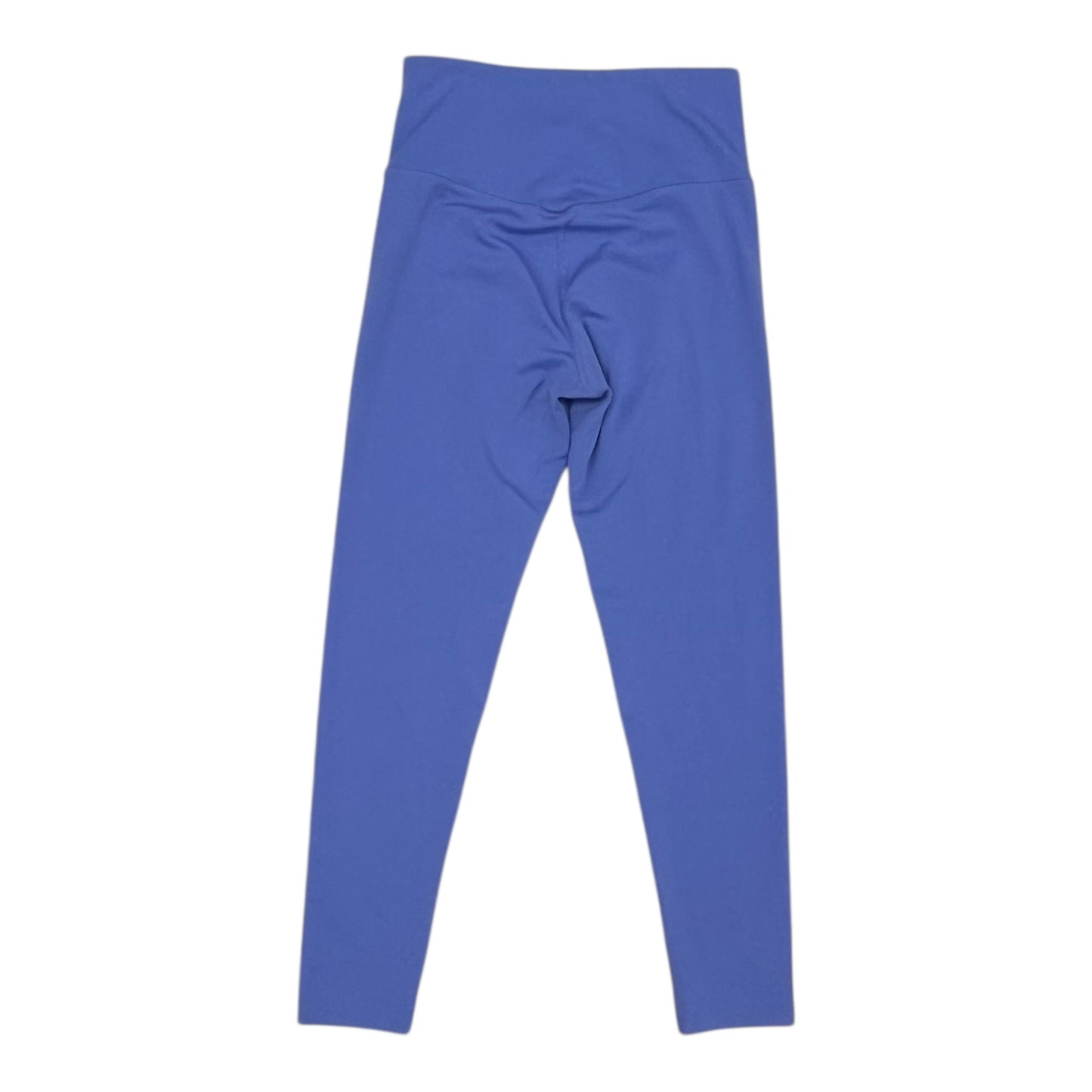 Athletic Leggings By Clothes Mentor In Blue, Size:S