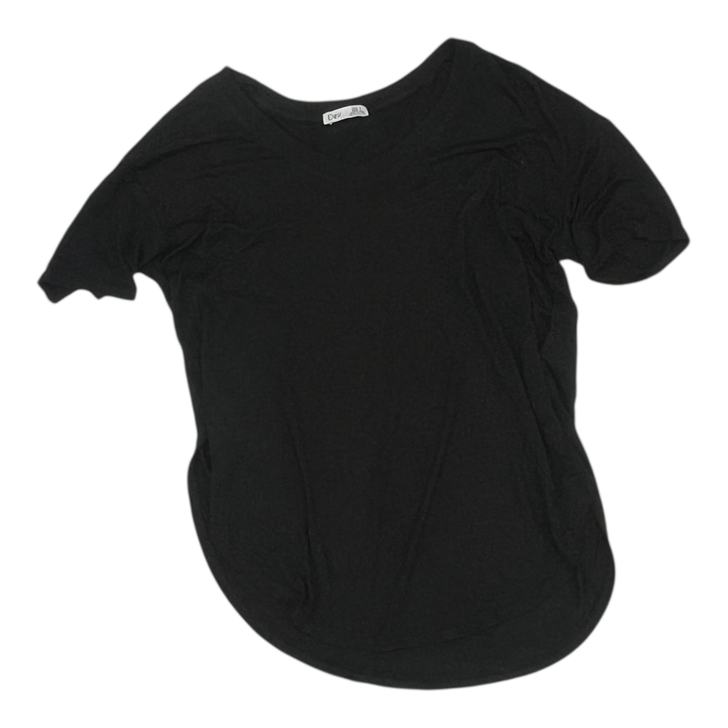 Top Ss By Dex In Black, Size:S