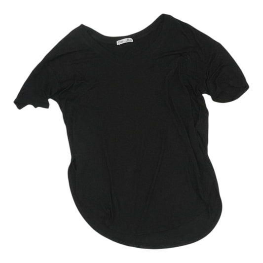 Top Ss By Dex In Black, Size:S
