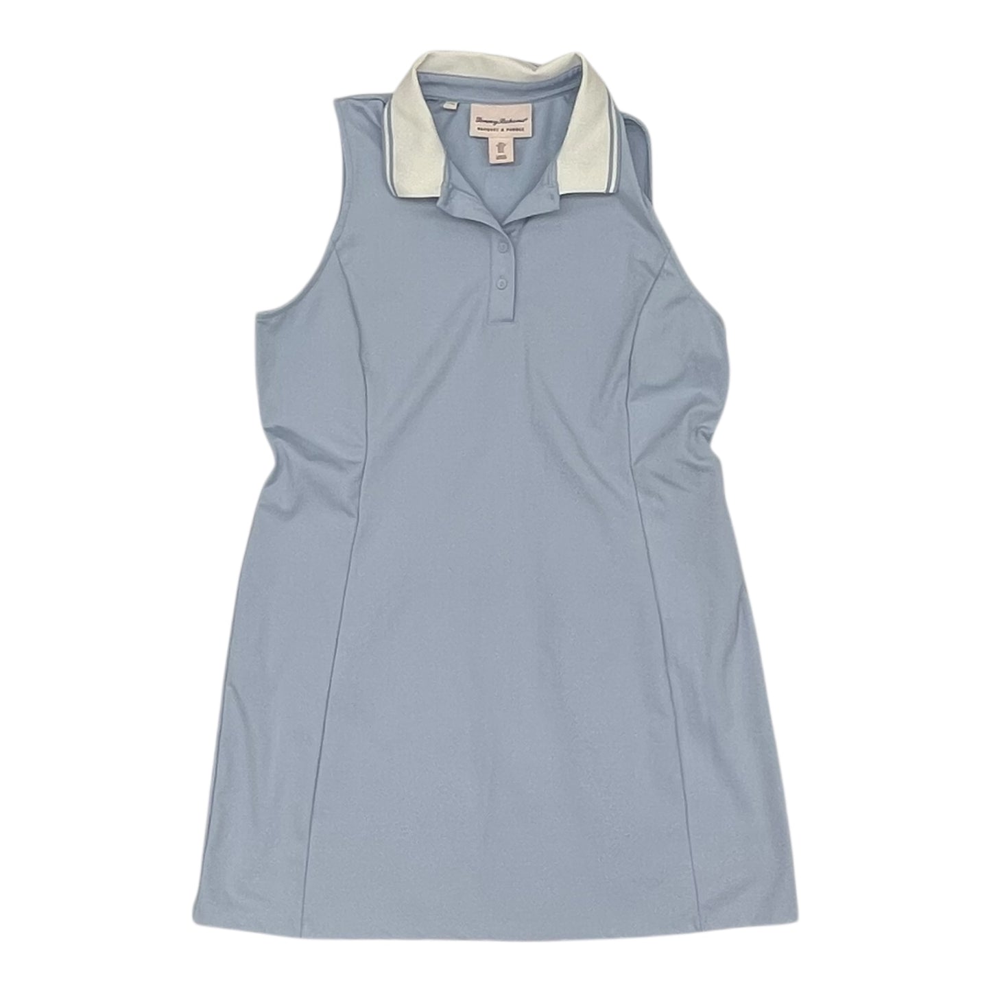 Athletic Dress By Tommy Bahama In Blue, Size:L