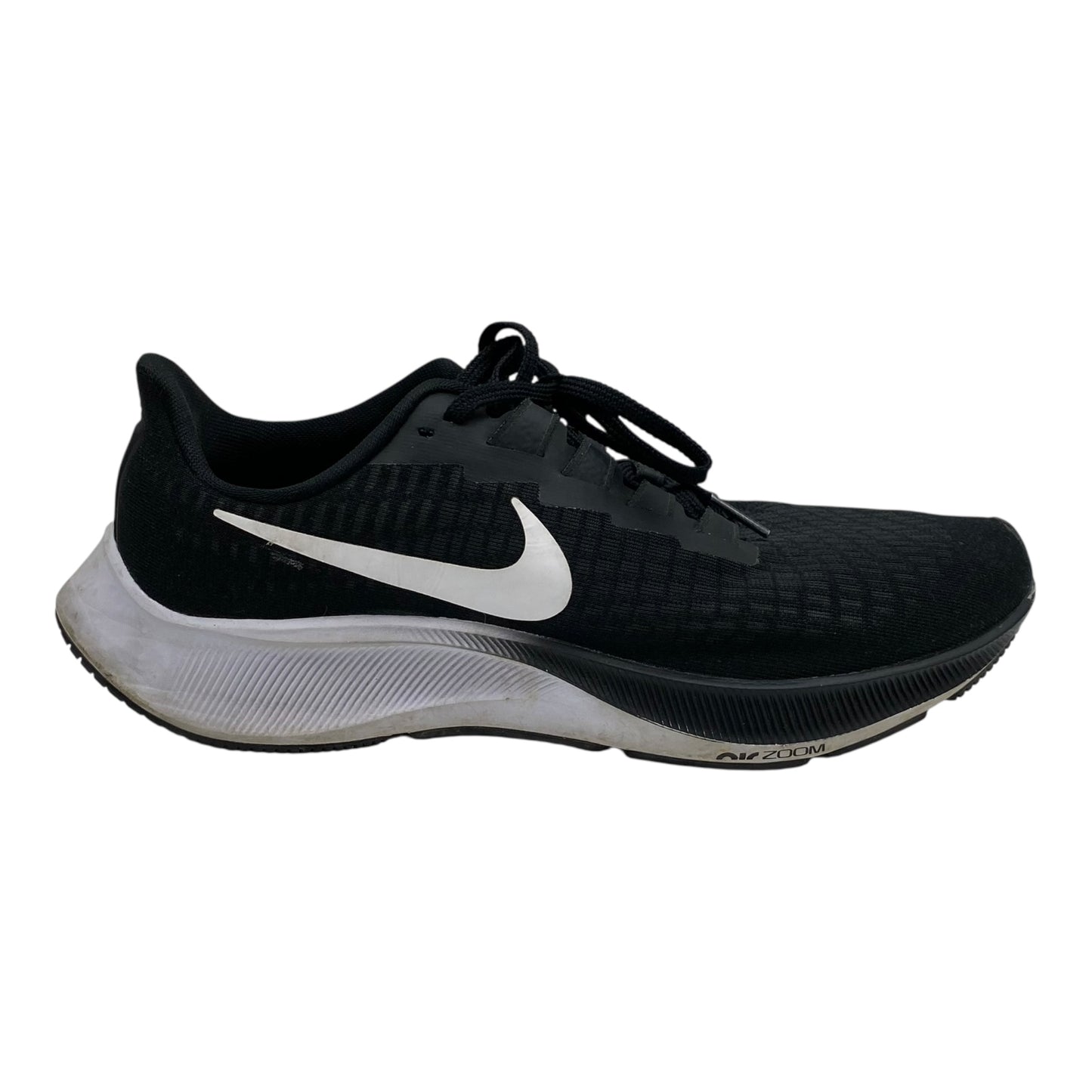Shoes Athletic By Nike In Black, Size:9