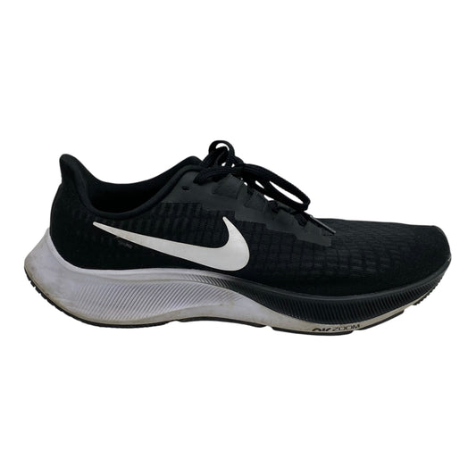 Shoes Athletic By Nike In Black, Size:9