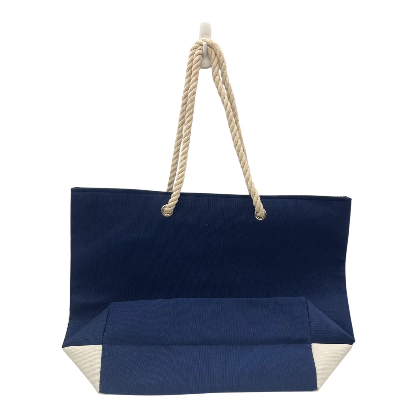 Tote By Cme In Blue, Size:Large