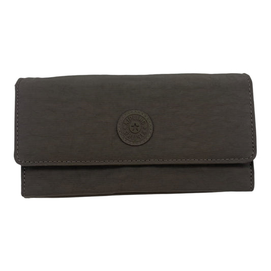 Wallet By Kipling In Brown, Size:Large