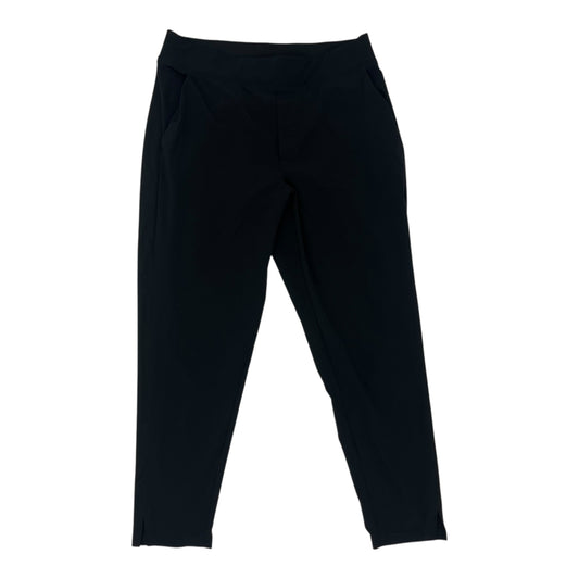 Athletic Pants By Athleta In Black, Size:M