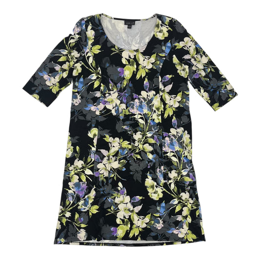 Dress Casual Short By J. Jill In Floral Print, Size:S