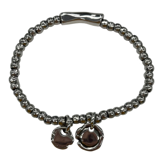 Bracelet Sterling Silver By Uno De 50 In Silver