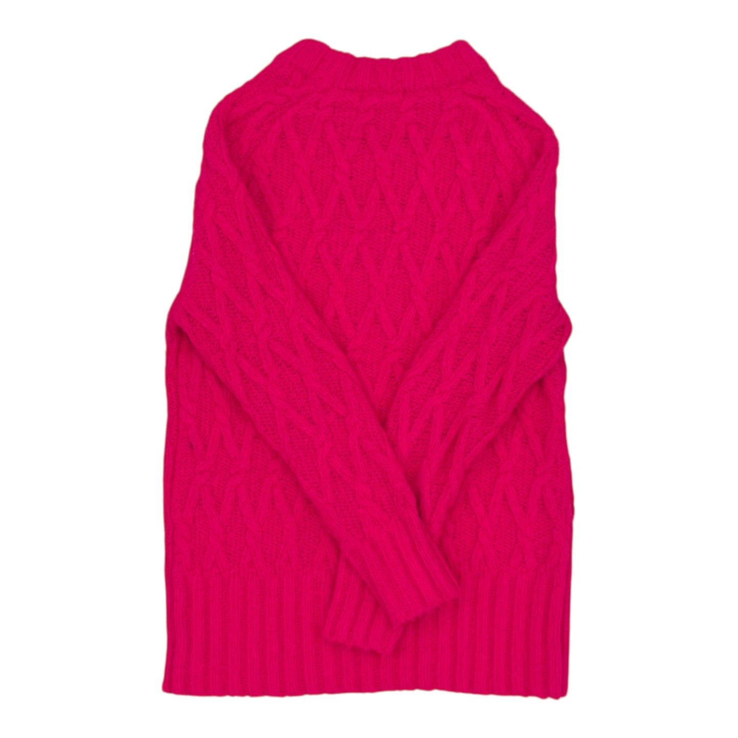 Sweater By Steve Madden In Pink, Size:S
