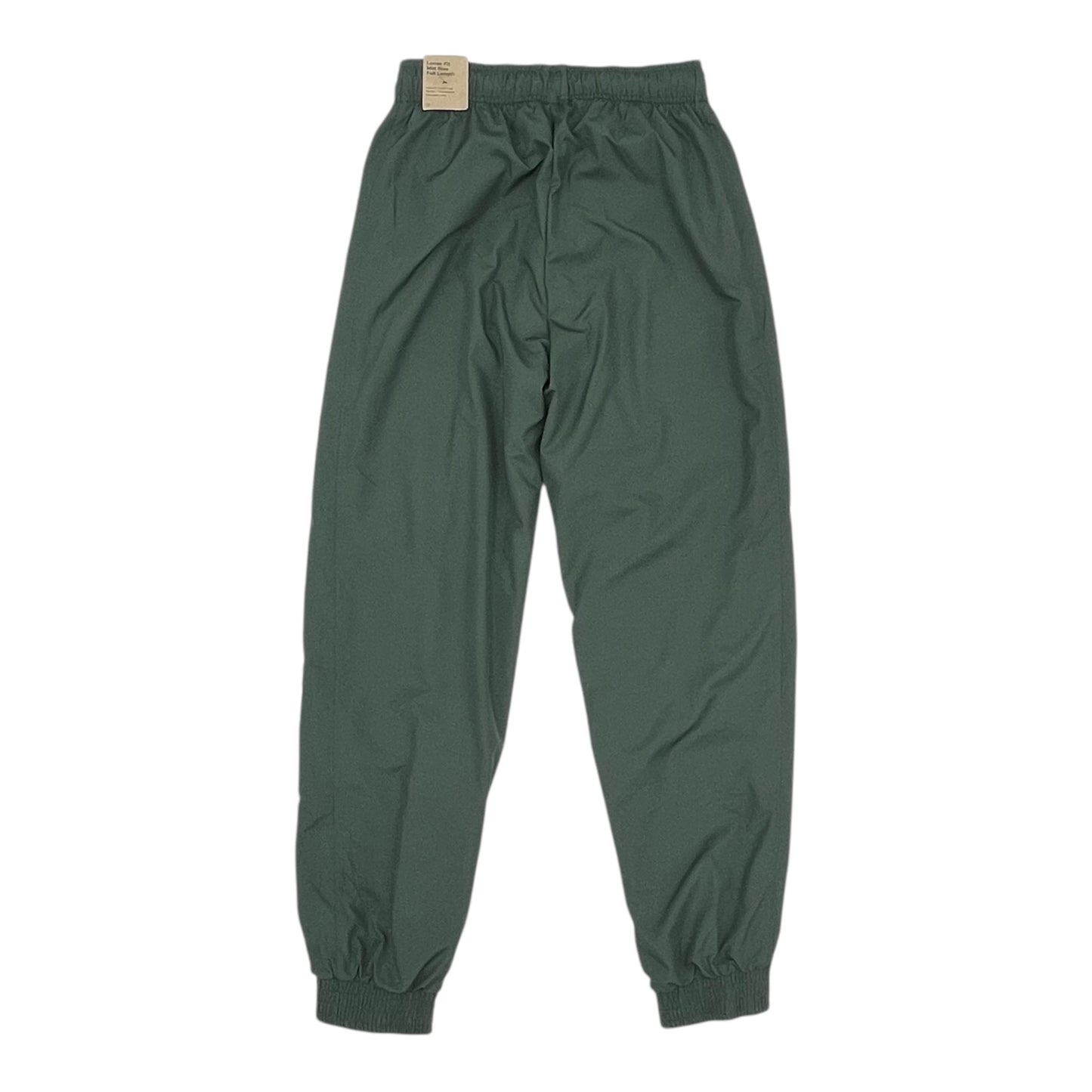 Athletic Pants By Nike Apparel In Green, Size:S