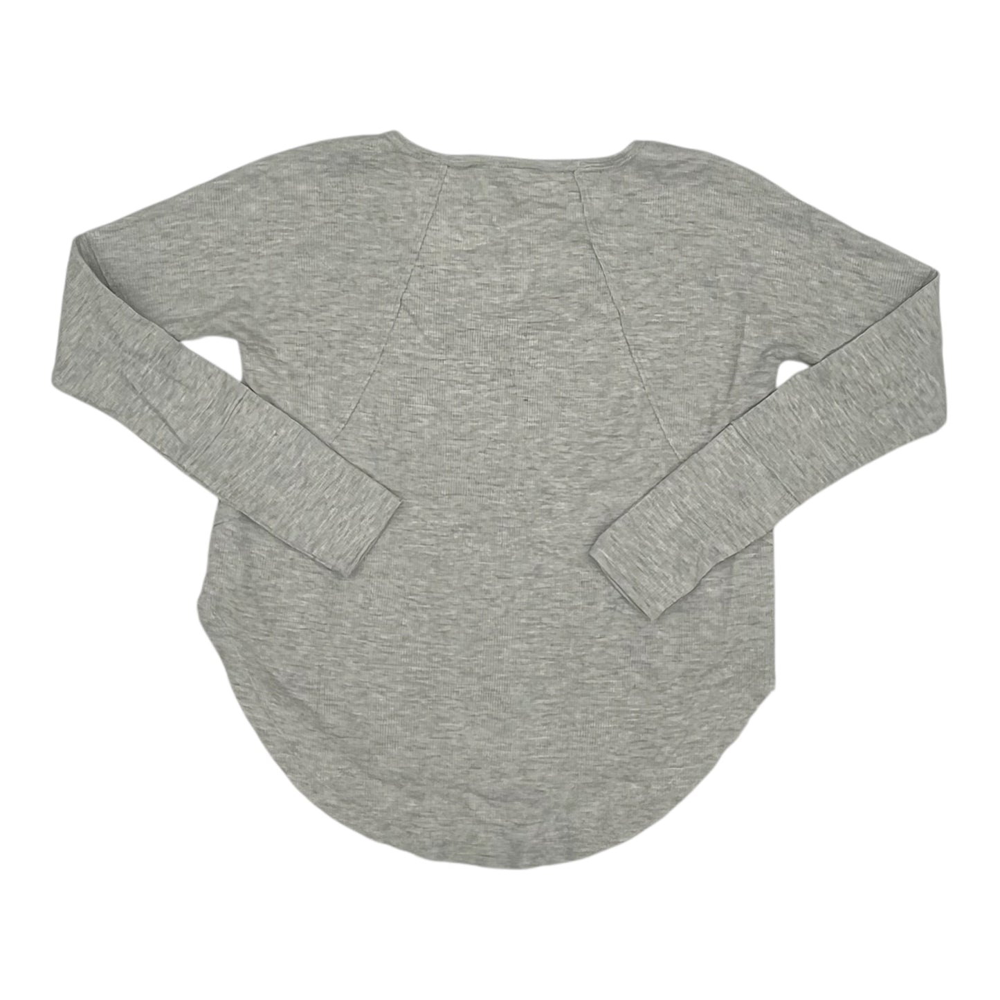 Top Ls By Lucky Brand In Grey, Size:S
