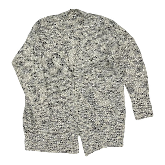 Sweater Cardigan By Maurices In grey, Size:Xl
