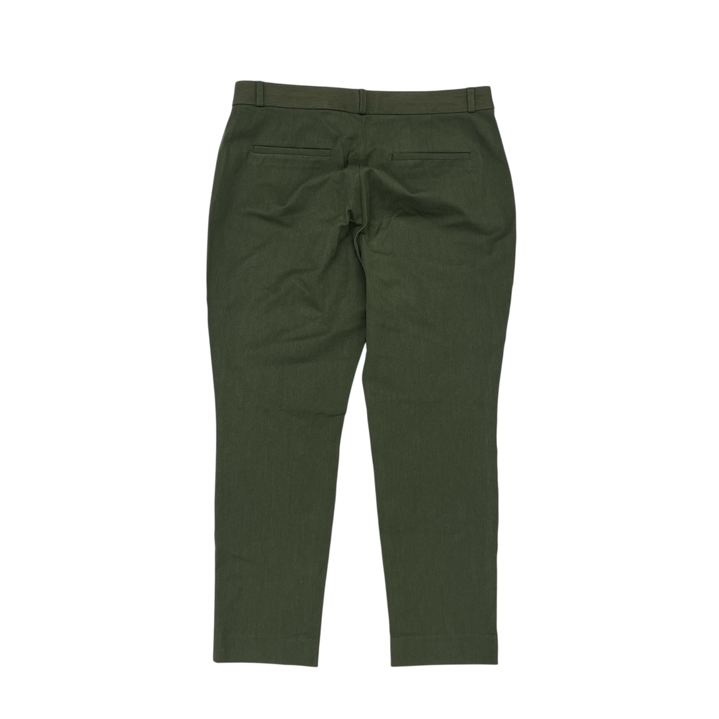 Pants Chinos & Khakis By Banana Republic In Green, Size:12