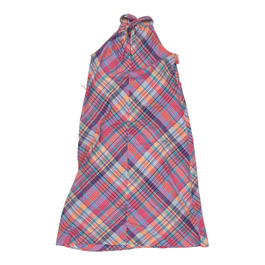 Dress Casual Maxi By Tommy Bahama In Multi, Size:Xs