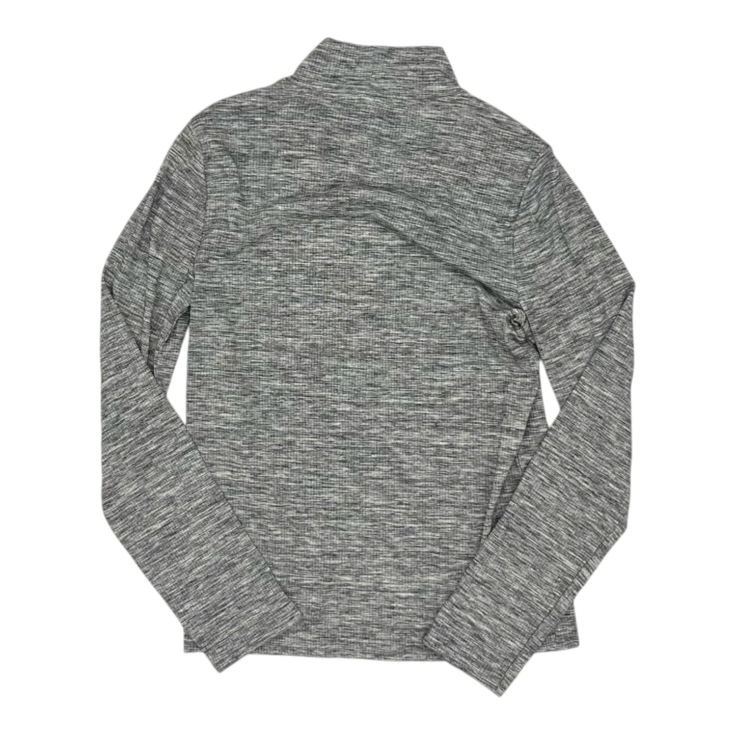 Top Ls By Lou And Grey In Grey, Size:L