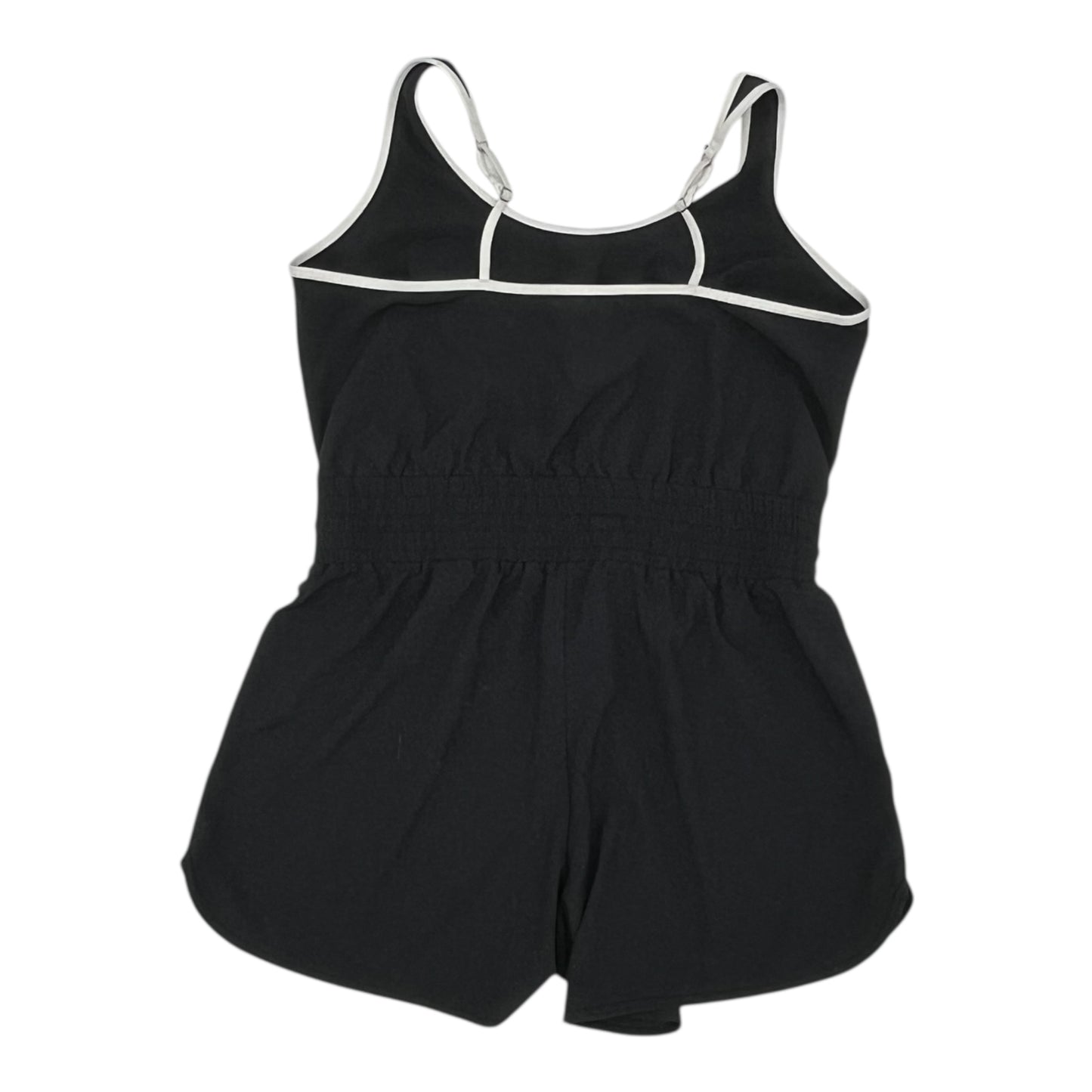 Romper By Abercrombie And Fitch In Black, Size:L