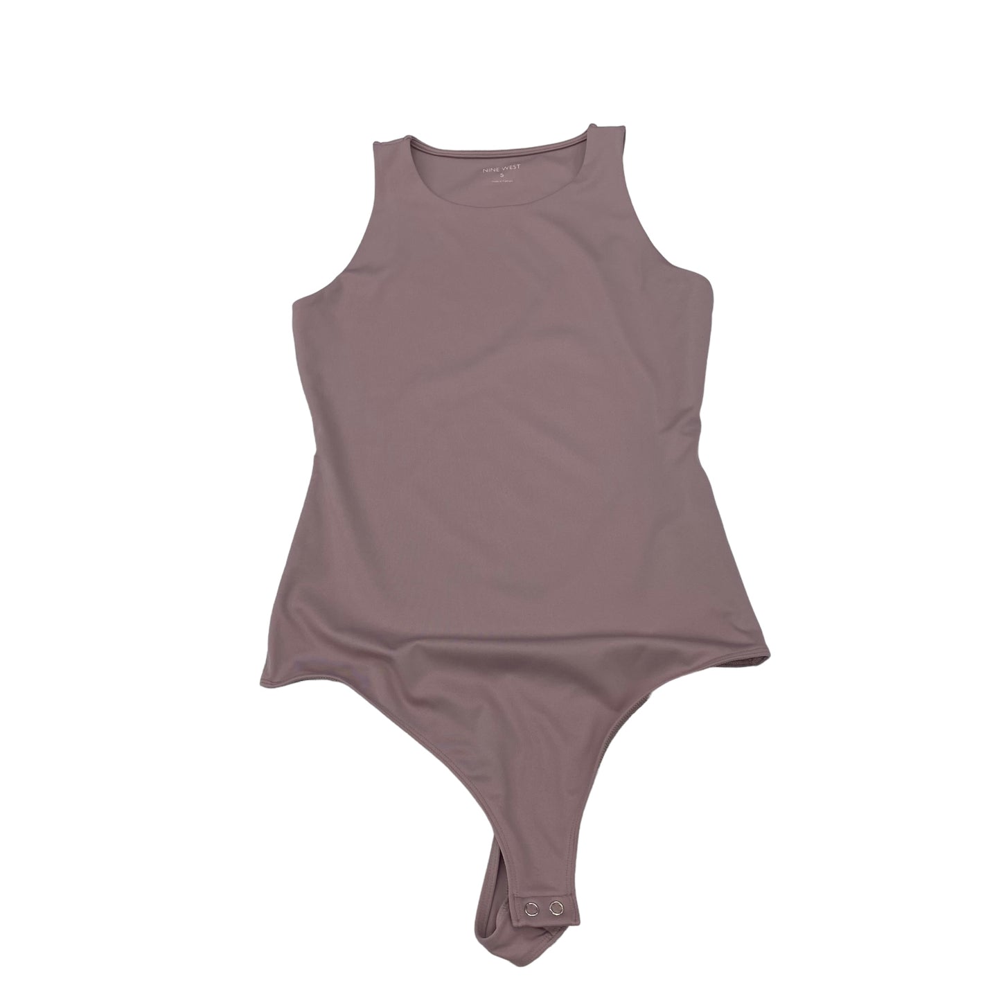 PINK BODYSUIT by NINE WEST Size:S