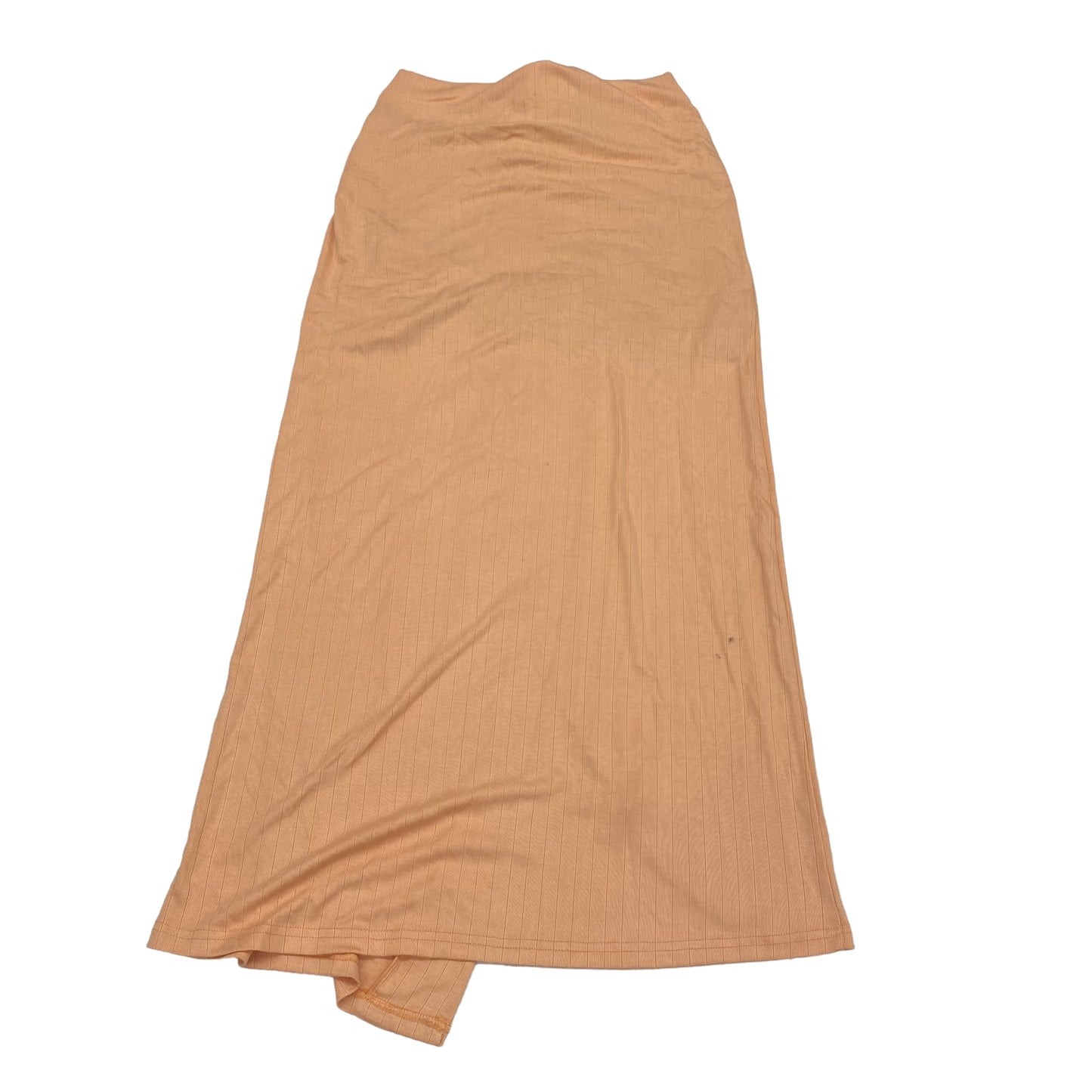 PEACH SKIRT MAXI by SIGNIFICANT OTHER Size:8