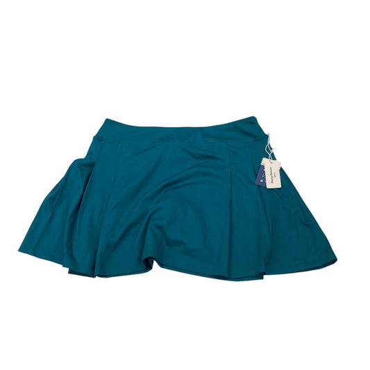 GREEN ATHLETIC SKORT by TOMMY BAHAMA Size:L