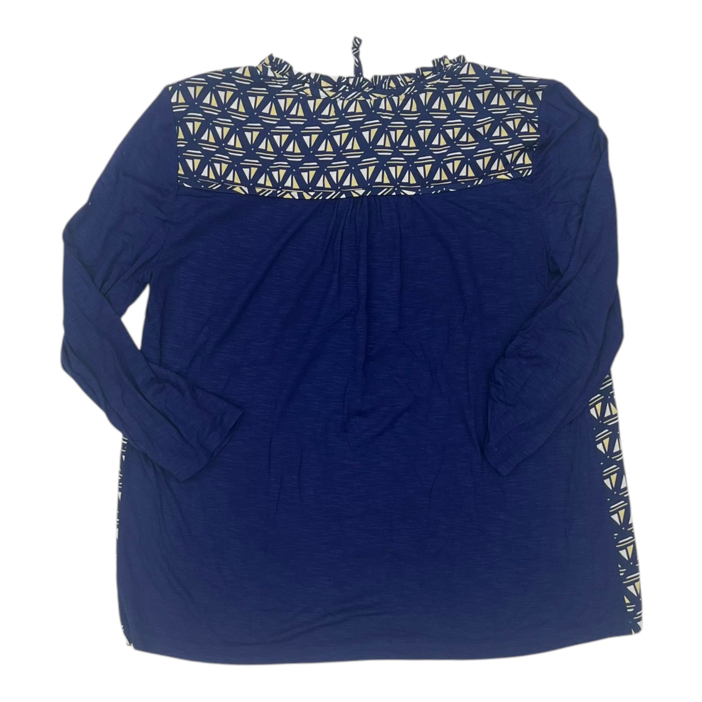 Top Ls By Meadow Rue In Blue, Size:S