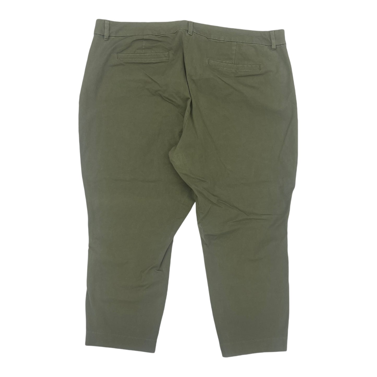 Pants Chinos & Khakis By Old Navy In Green, Size:24