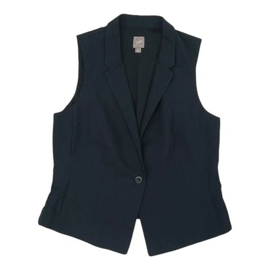 Vest Other By J. Jill In Navy, Size:M