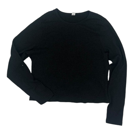 Top Ls By Old Navy In Black, Size:Xxl