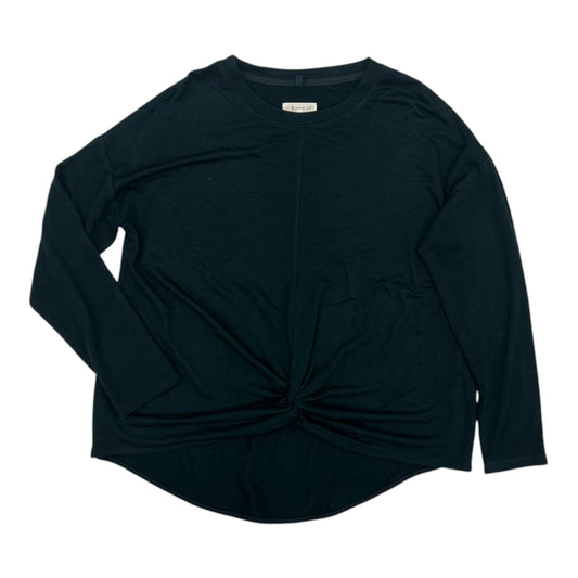 Top Ls By Lou And Grey In Green, Size:Xl