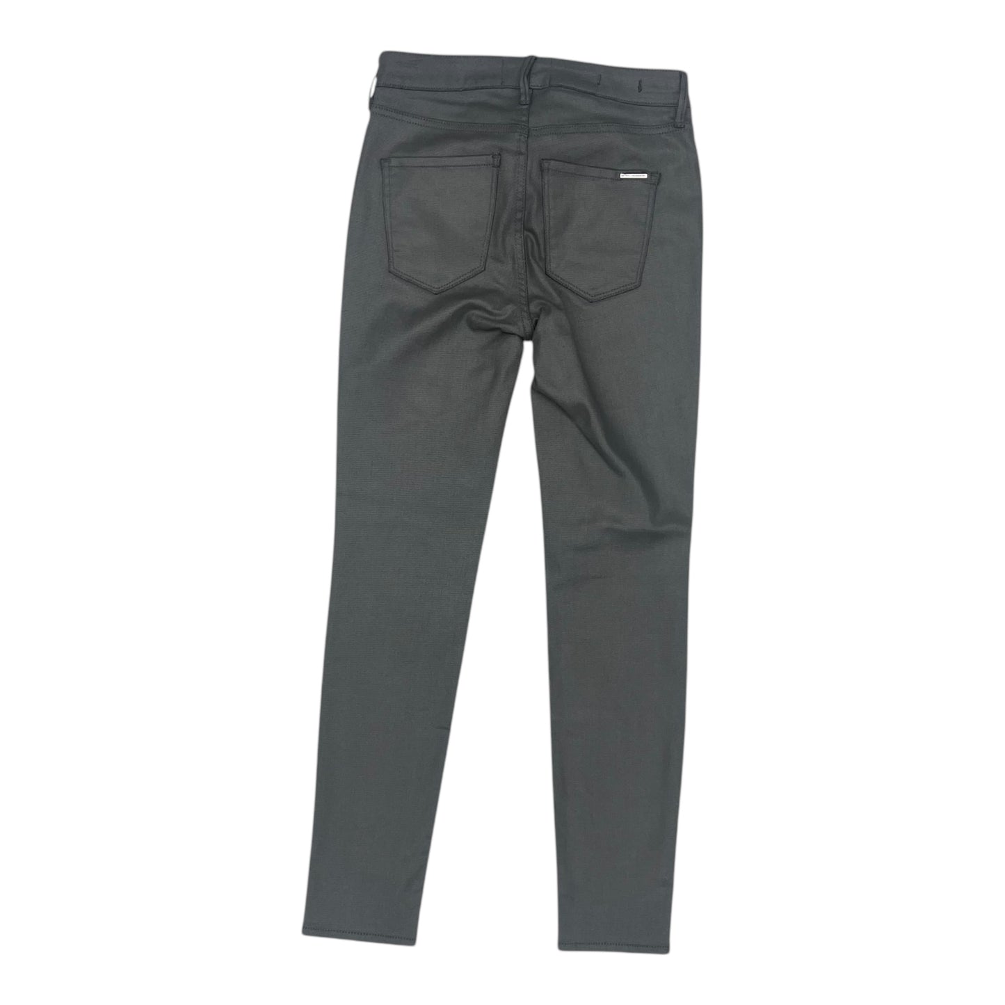 Jeans Skinny By White House Black Market In Grey Denim, Size:0P