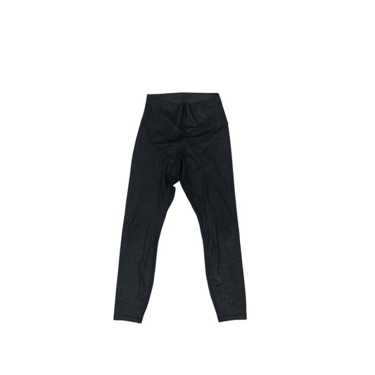 Athletic Leggings By Lululemon In Black, Size:S
