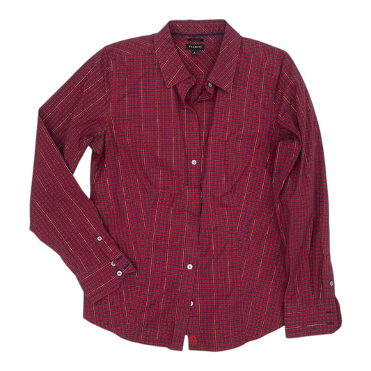 Top Ls By Talbots In Red, Size:S