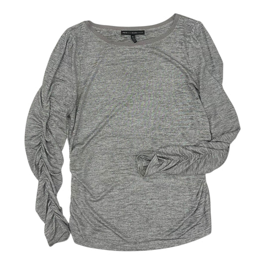 Top Ls By White House Black Market In Grey, Size:Xl