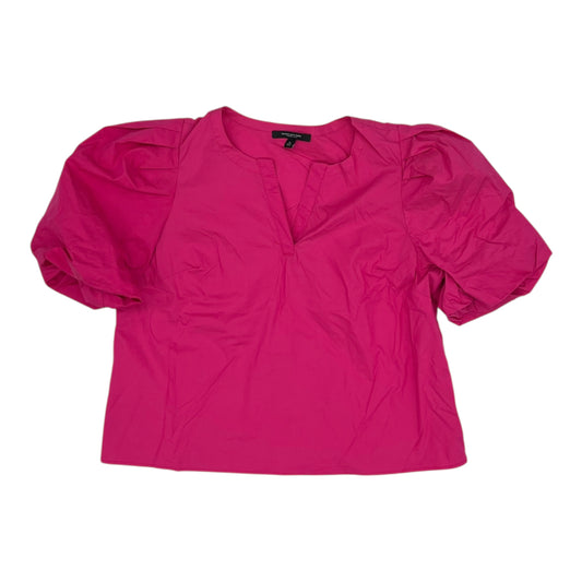 Top Ss By Marc New York In Pink, Size:Xl