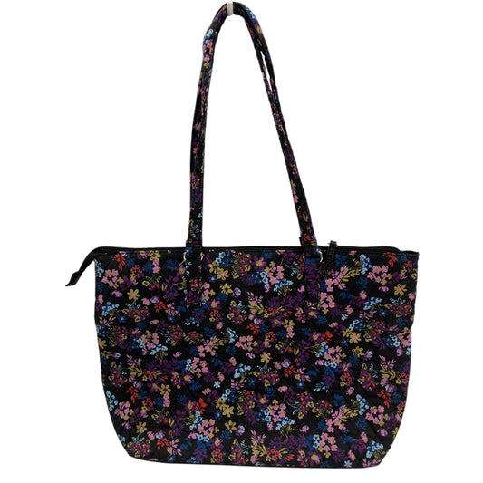 Handbag By Clothes Mentor In Floral Print, Size:Medium