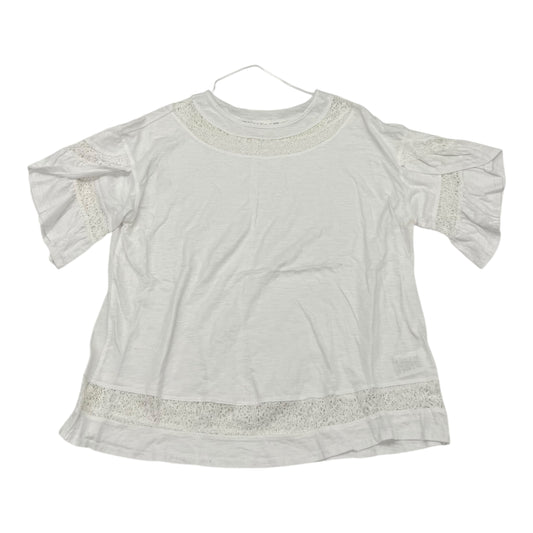Top Ss By Style And Company In White, Size:S