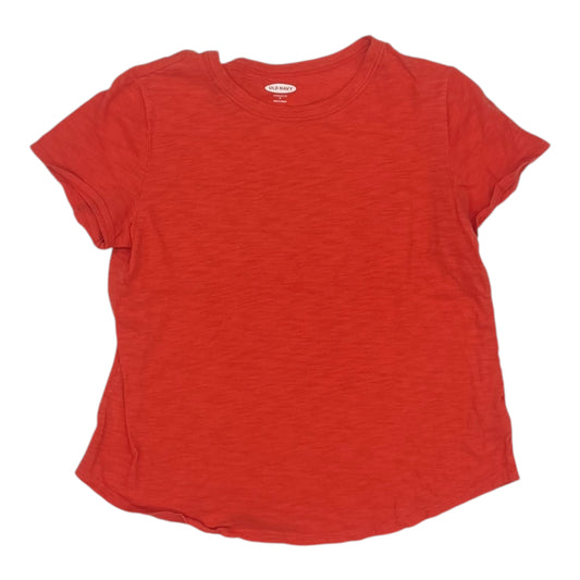 Top Ss By Old Navy In Orange, Size:S