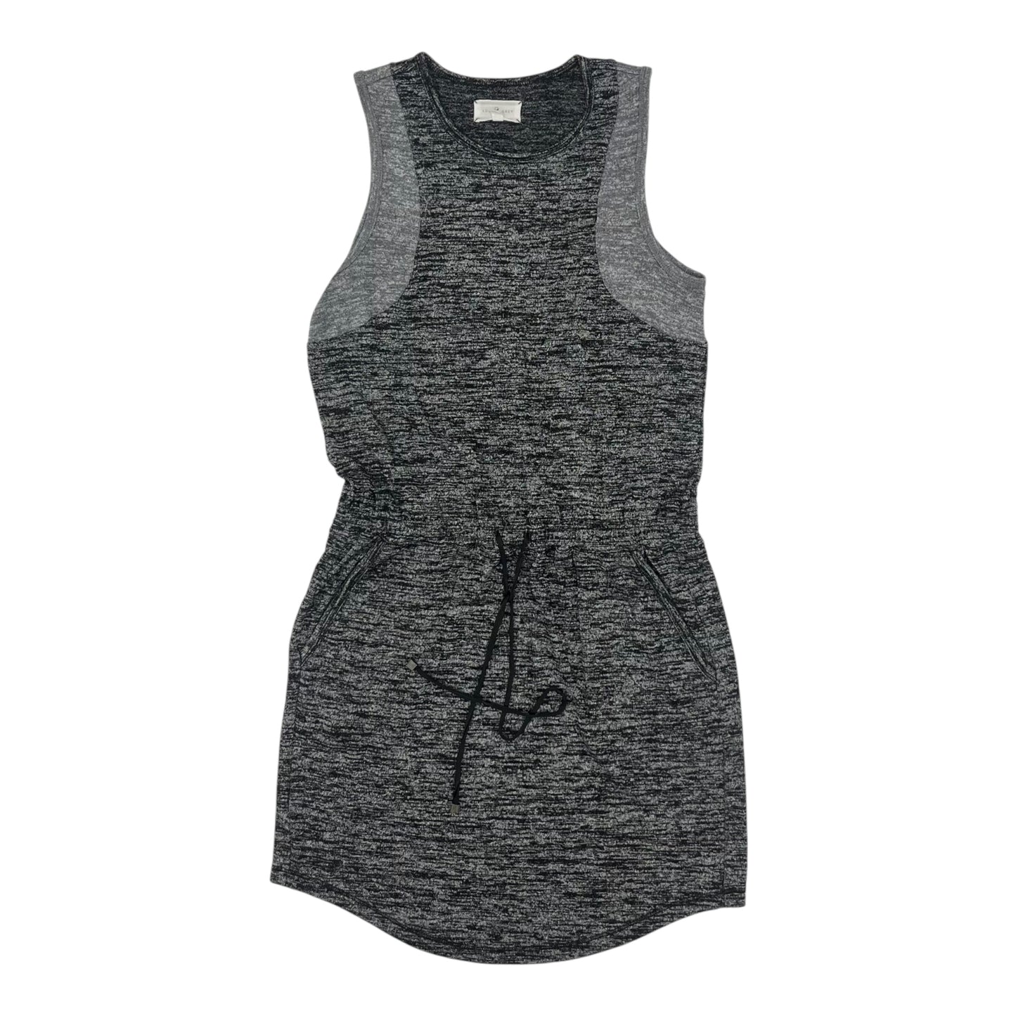 Skirt Mini & Short By Lou And Grey In Black & Grey, Size:Xs