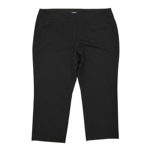 Pants Dress By Roz And Ali In Black, Size:22