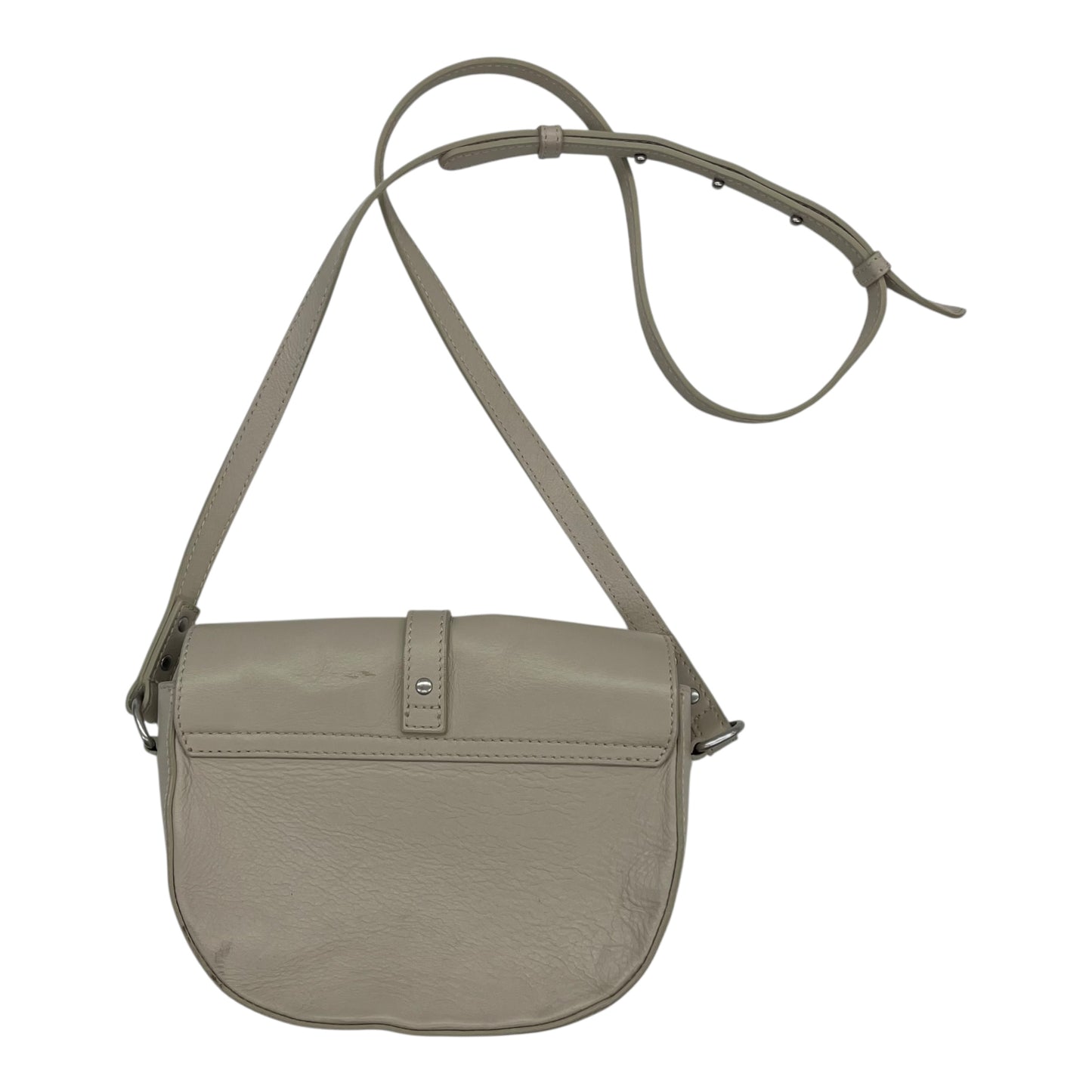 CROSSBODY LEATHER by AMERICAN EAGLE In BEIGE, Size: SMALL