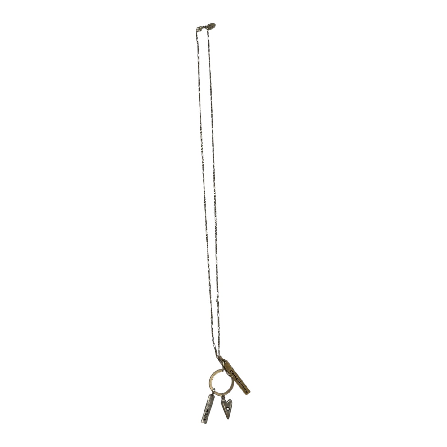 Necklace Pendant By Thirty One In Gold