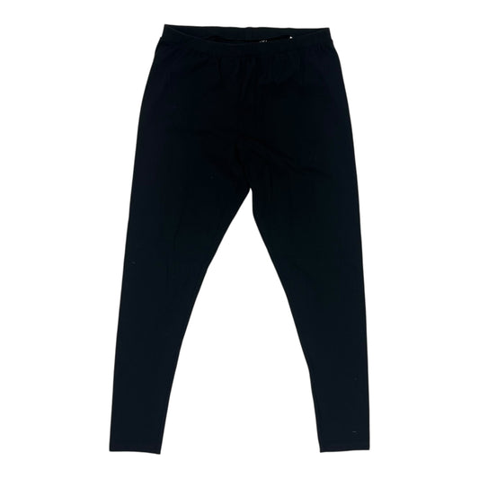Pants Leggings By Ava & Viv In Black, Size:Xxl