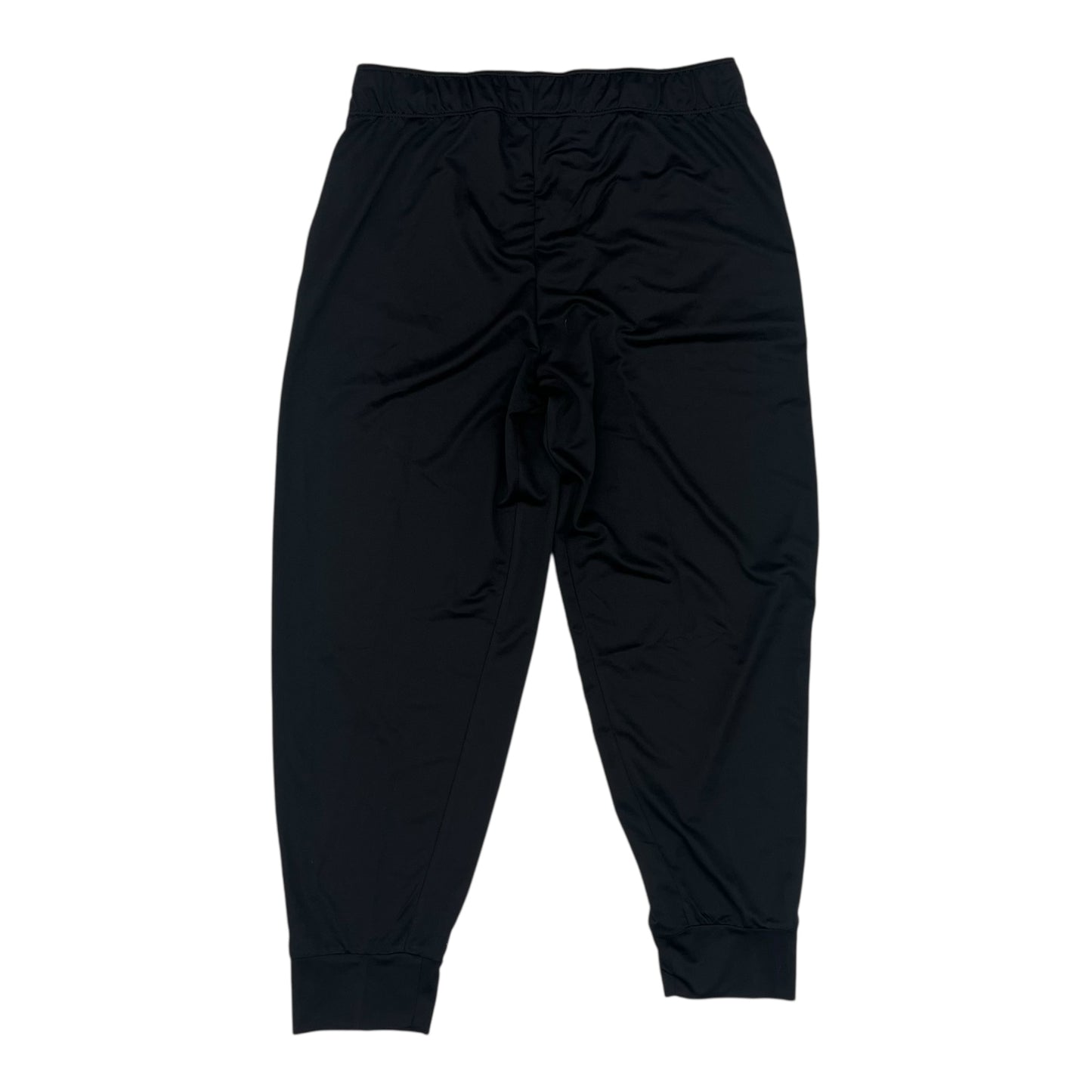 Athletic Pants By Nike Apparel In Black, Size:M