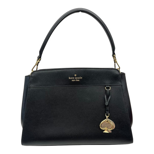 Handbag Designer By Kate Spade In Black, Size:Large