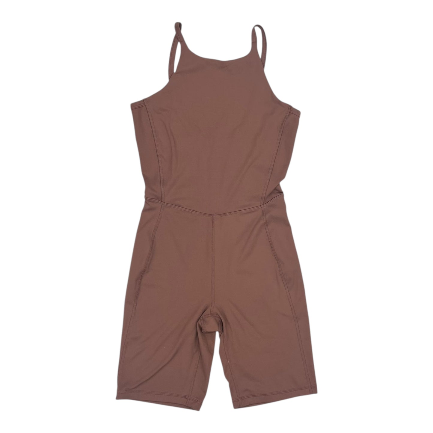 Athletic Dress By Clothes Mentor In Tan, Size:S