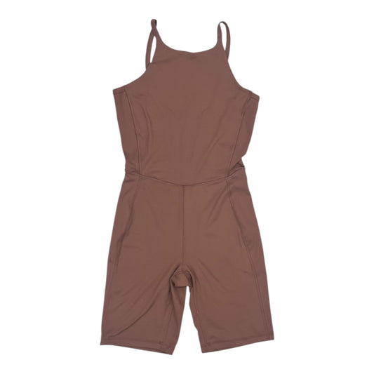 Athletic Dress By Clothes Mentor In Tan, Size:S