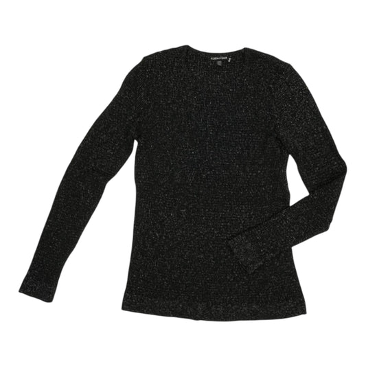 Sweater By Eileen Fisher In Black, Size:S