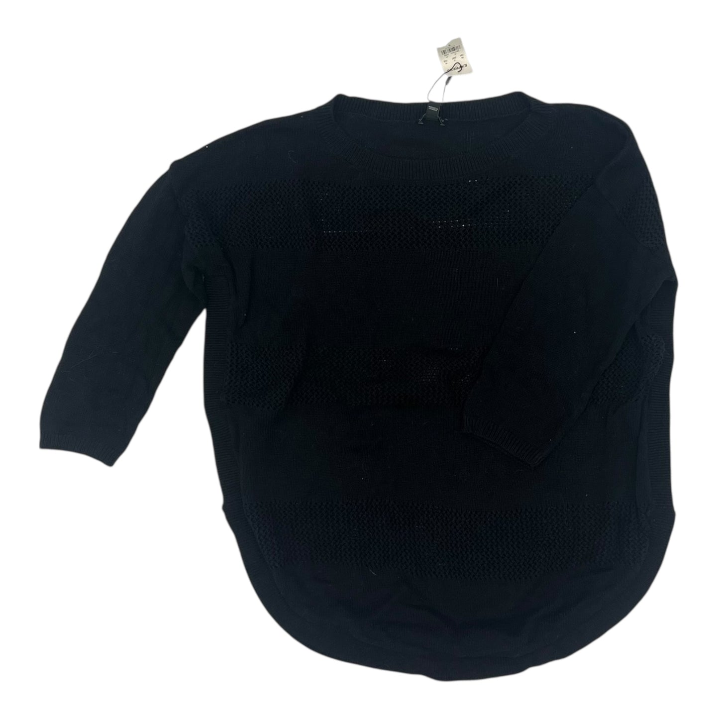 Sweater By Express In Black, Size:M
