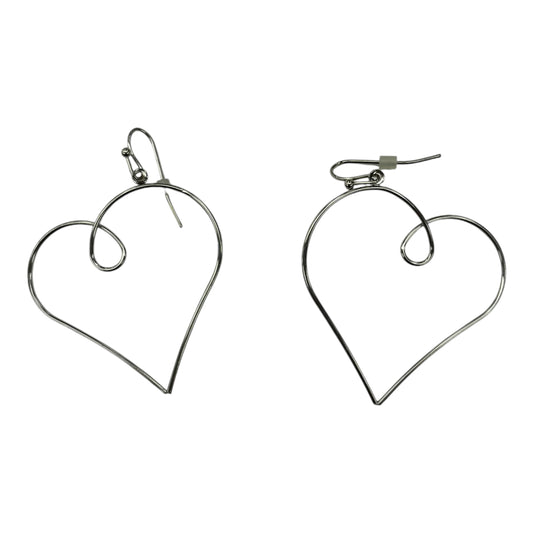 EARRINGS DANGLE/DROP by    CLOTHES MENTOR In SILVER
