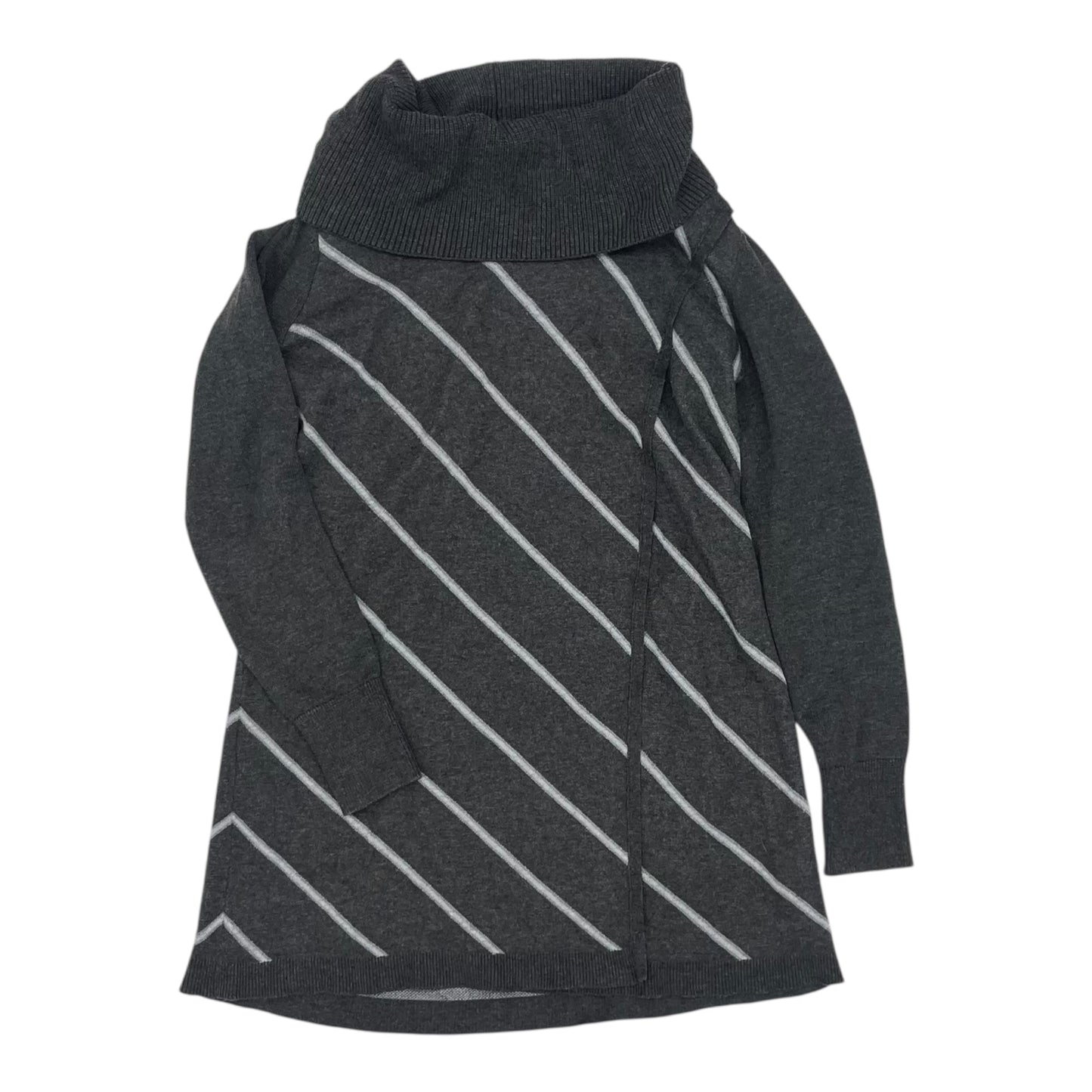 Sweater By White House Black Market In Grey, Size:S