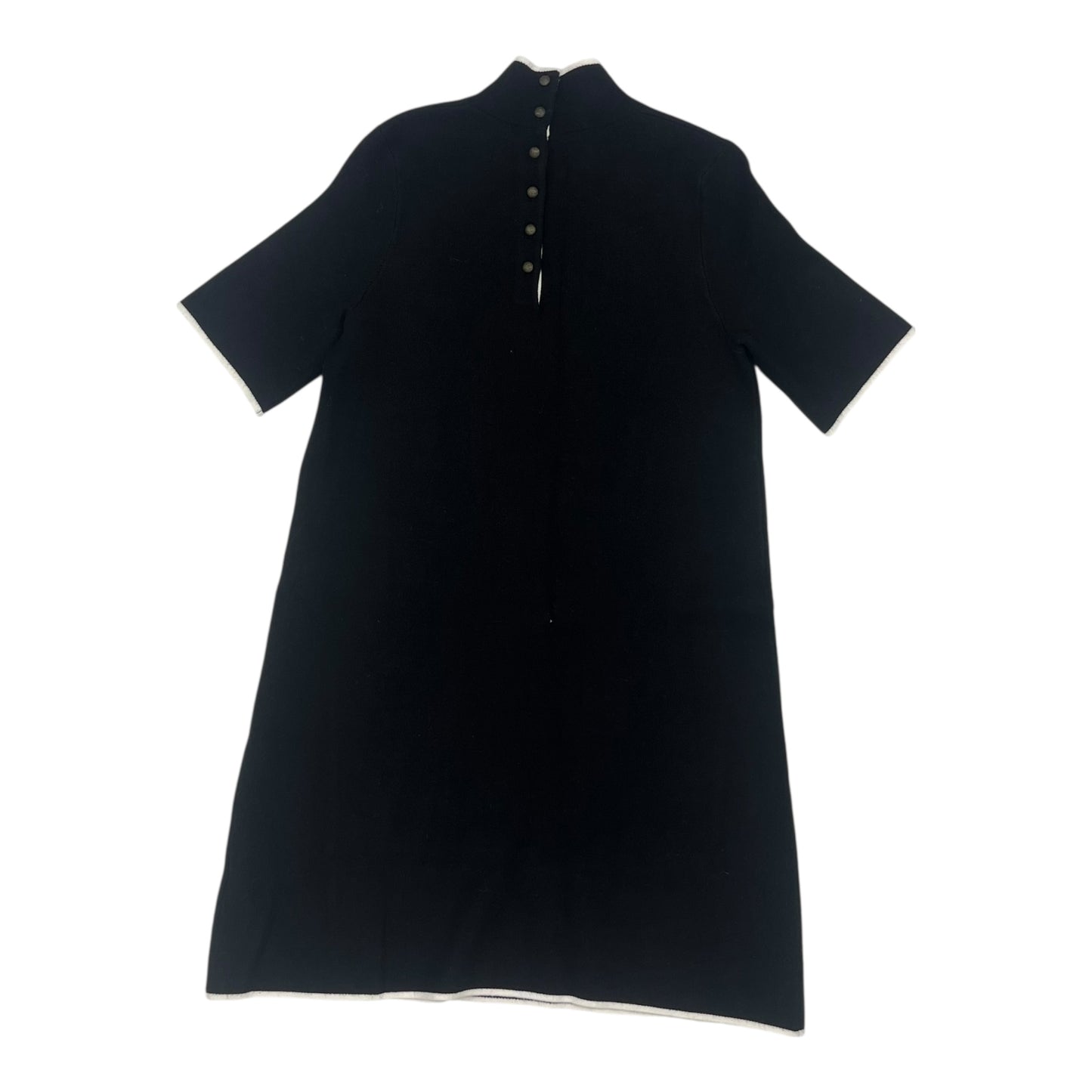 Dress Sweater By Maeve In Black, Size:S
