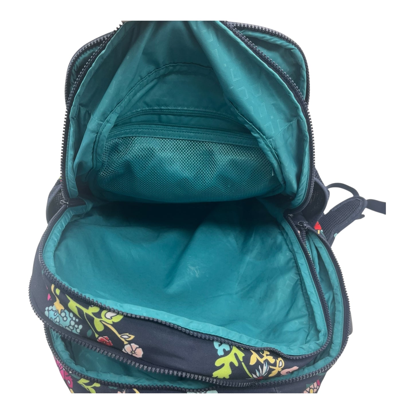 Backpack By Vera Bradley In Navy, Size:Large